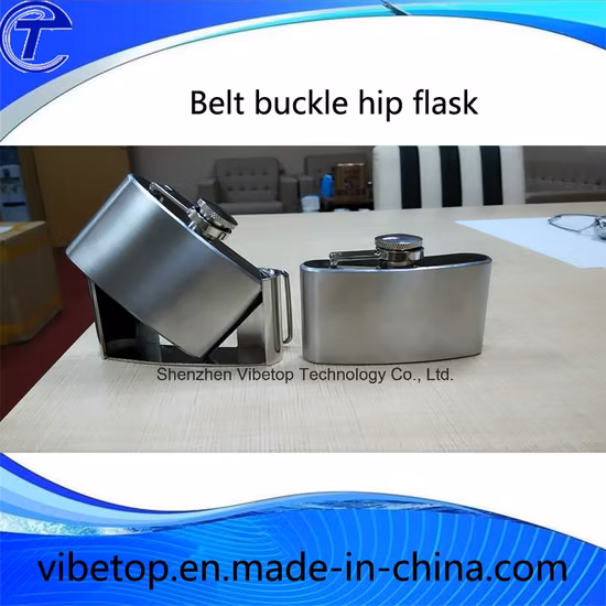 Fiaschetta con copertura in pelle Novità Boccale in pelle